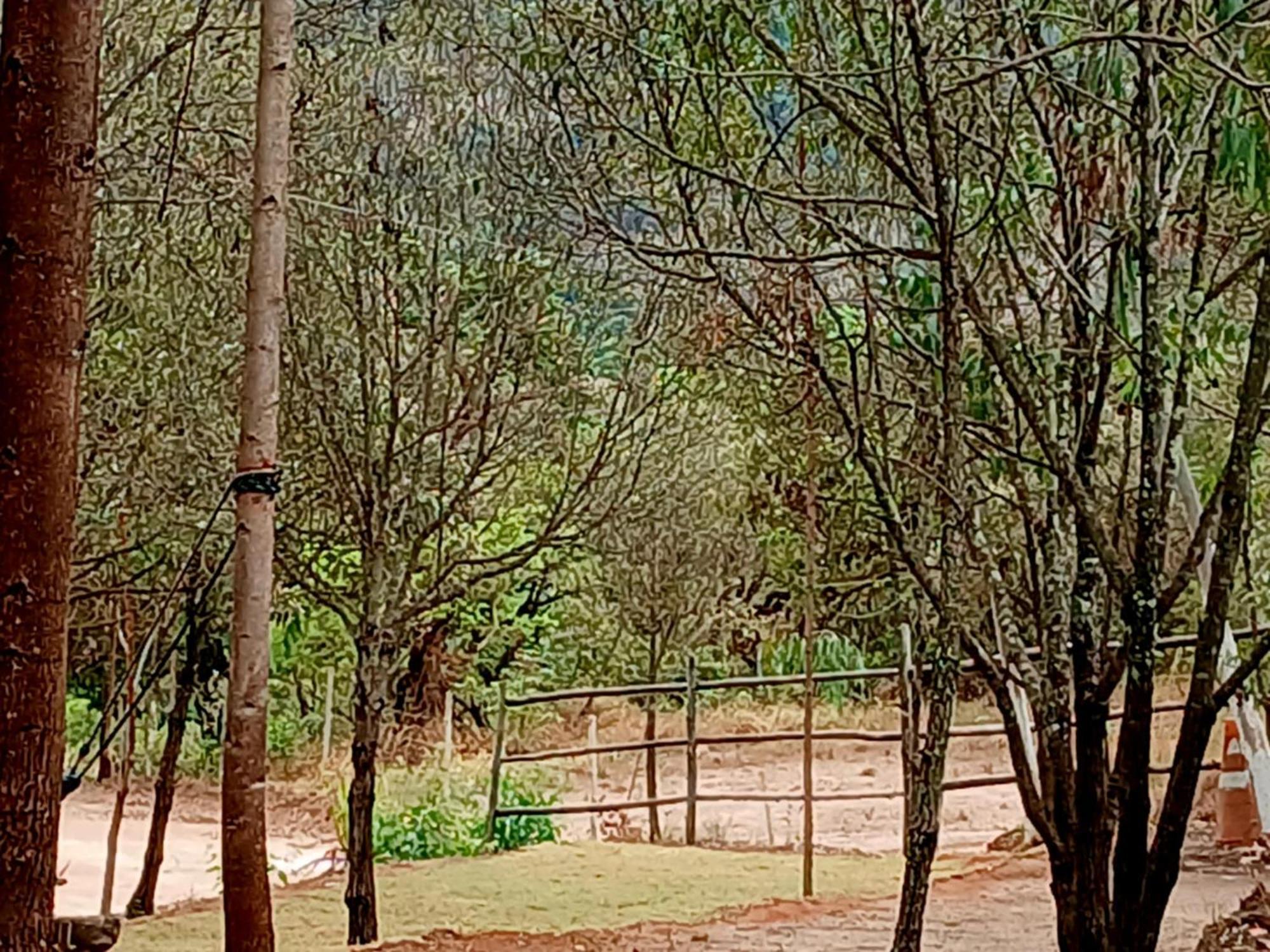 Camping Avohai São Tomé das Letras Exteriér fotografie